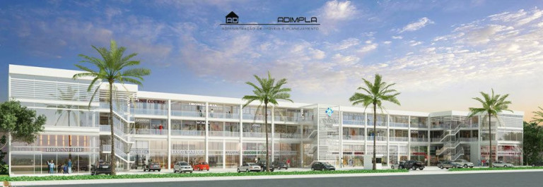 Sala Comercial à Venda, 23 m² em Jacarepaguá - Rio De Janeiro