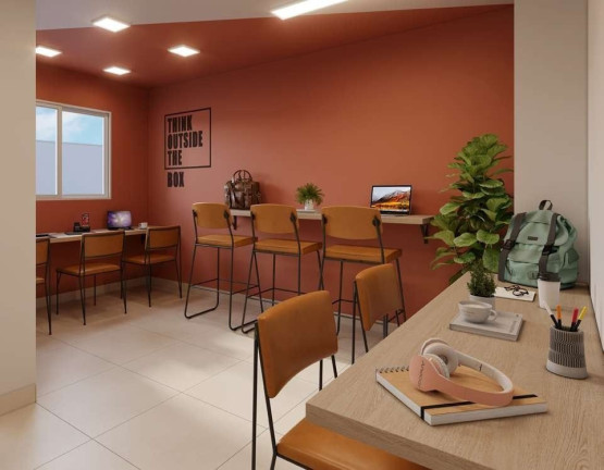 Imagem Apartamento com 2 Quartos à Venda, 33 m² em Piqueri - São Paulo Imagem Apartamento com 2 Quartos à Venda, 33 m² em Piqueri - São Paulo