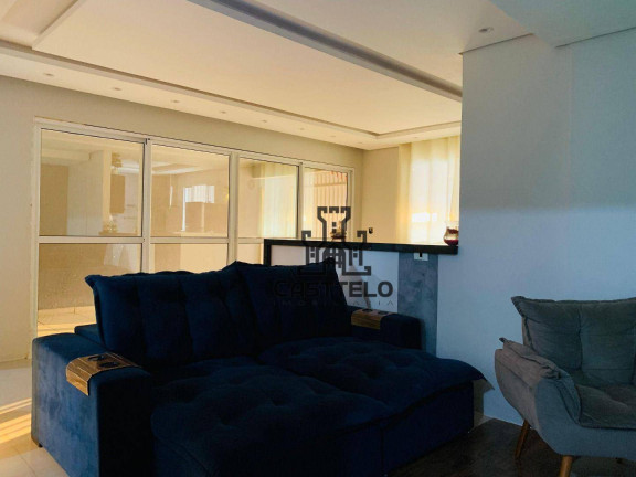 Imagem Casa com 4 Quartos à Venda, 170 m² em Cafezal - Londrina