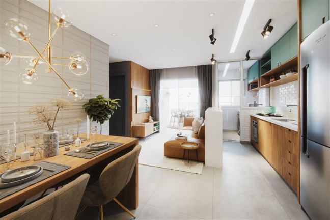 Imagem Apartamento com 2 Quartos à Venda, 61 m² em Centro - Itanhaém