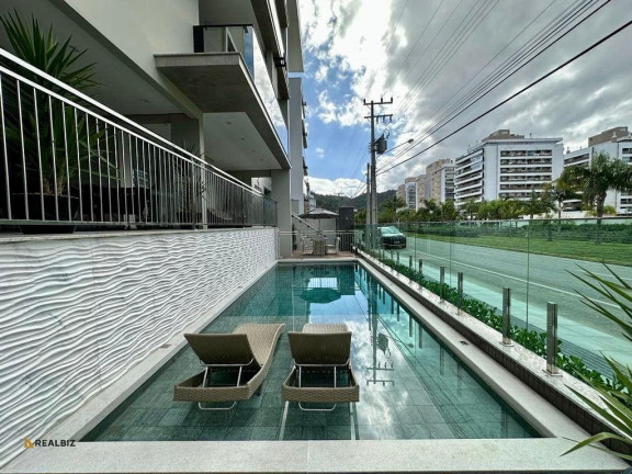 Imagem Apartamento com 3 Quartos à Venda, 102 m² em Palmas - Governador Celso Ramos