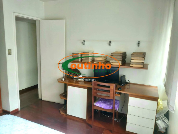 Imagem Apartamento com 2 Quartos à Venda, 87 m² em Maracanã - Rio De Janeiro
