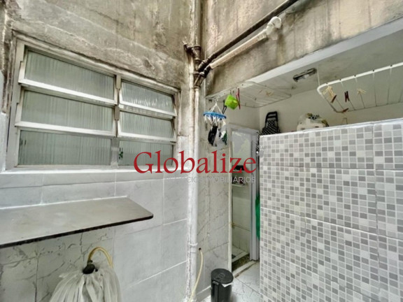Imagem Imóvel com 2 Quartos à Venda, 70 m² em Gonzaga - Santos