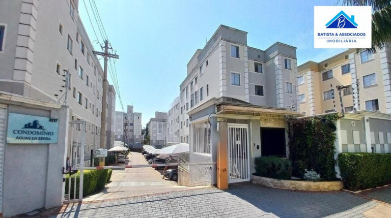 Apartamento com 2 Quartos à Venda, 45 m² em Loteamento Parque São Martinho - Campinas