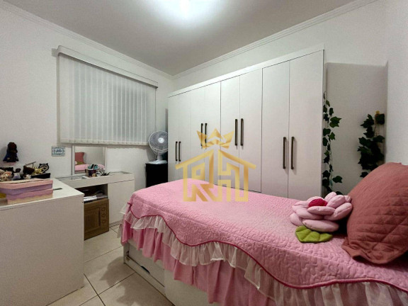 Imagem Apartamento com 2 Quartos à Venda, 59 m² em Vila Guilhermina - Praia Grande