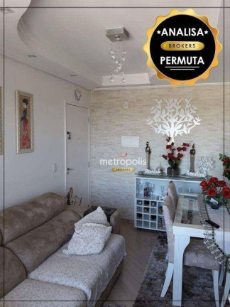 Apartamento com 2 Quartos à Venda, 51 m² em Vila Liviero - São Paulo