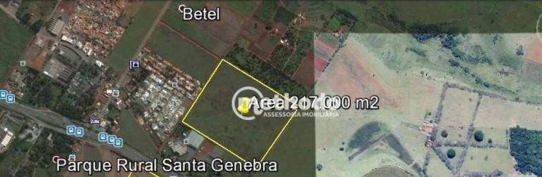 Imóvel à Venda, 217.000 m² em Betel - Paulínia