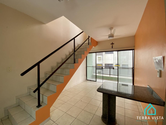 Apartamento com 3 Quartos à Venda, 135 m² em Itaguá - Ubatuba