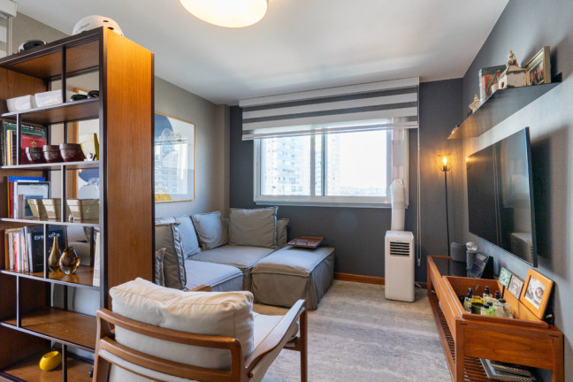 Imagem Imóvel com 2 Quartos à Venda, 85 m² em Campo Belo - São Paulo