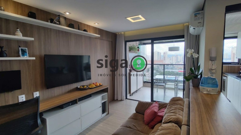 Imagem Apartamento com 3 Quartos à Venda, 69 m² em Tatuapé - São Paulo Imagem Apartamento com 3 Quartos à Venda, 69 m² em Tatuapé - São Paulo