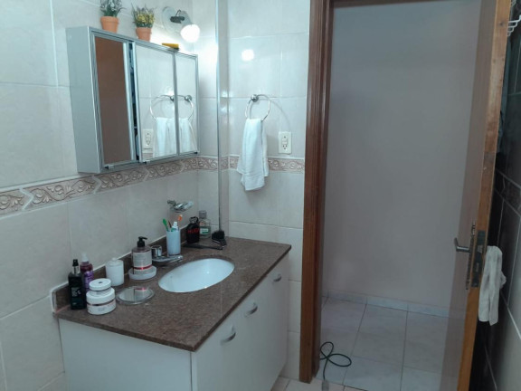Imagem Apartamento com 2 Quartos à Venda, 82 m² em José Menino - Santos