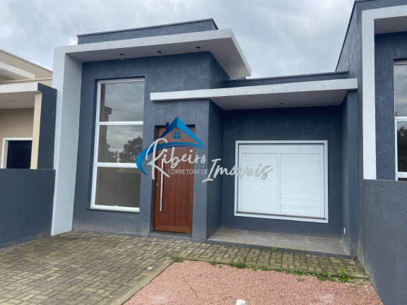 Casa com 2 Quartos à Venda, 70 m² em Centro - Imbé