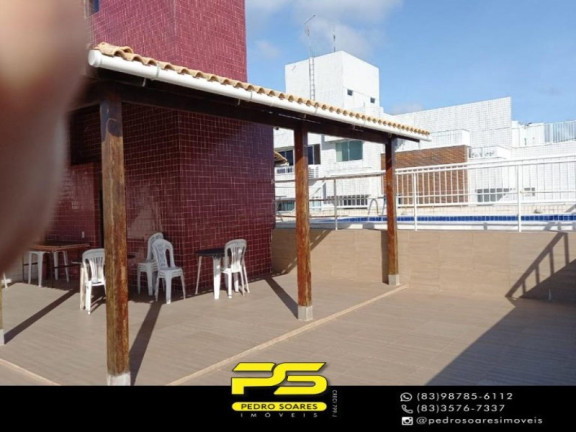 Imagem Apartamento com 3 Quartos à Venda, 150 m² em Manaíra - João Pessoa