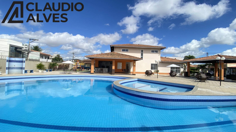 Casa de Condomínio com 2 Quartos à Venda, 70 m² em Parque Ipê - Feira De Santana