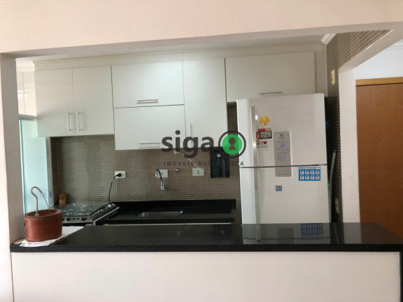 Apartamento com 2 Quartos à Venda, 60 m² em Tatuapé - São Paulo