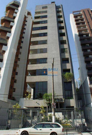 Imagem Cobertura com 3 Quartos à Venda, 280 m² em Higienópolis - São Paulo