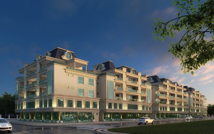 Apartamento com 3 Quartos à Venda, 134 m²
