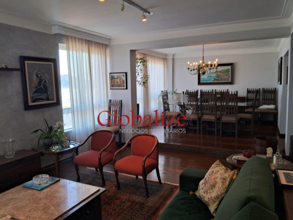 Imagem Imóvel com 4 Quartos à Venda, 159 m² em José Menino - Santos Imagem Imóvel com 4 Quartos à Venda, 159 m² em José Menino - Santos
