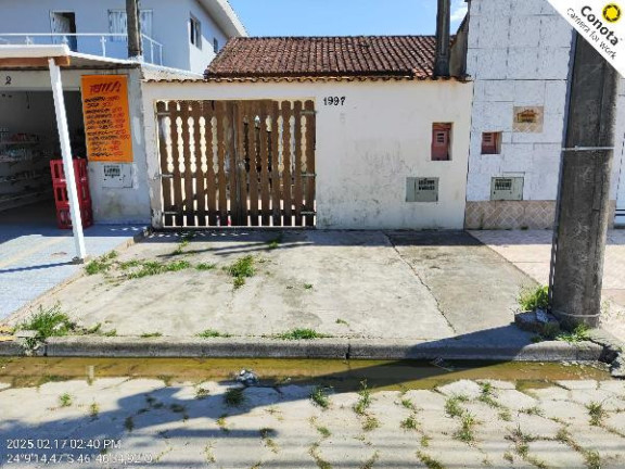 Casa com 1 Quarto à Venda, 125 m² em Jardim Magalhaes - Itanhaem