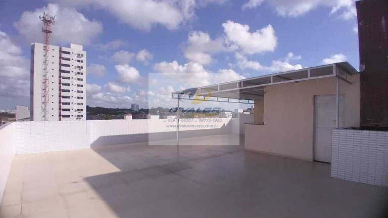 Imagem Apartamento com 1 Quarto à Venda, 40 m² em Miramar - João Pessoa
