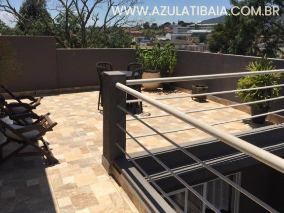 Imagem Casa com 5 Quartos à Venda, 300 m² em Jardim Jaragua - Atibaia