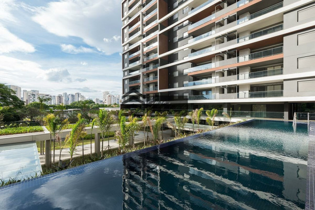 Imagem Apartamento com 2 Quartos à Venda, 128 m² em Brooklin - São Paulo Imagem Apartamento com 2 Quartos à Venda, 128 m² em Brooklin - São Paulo