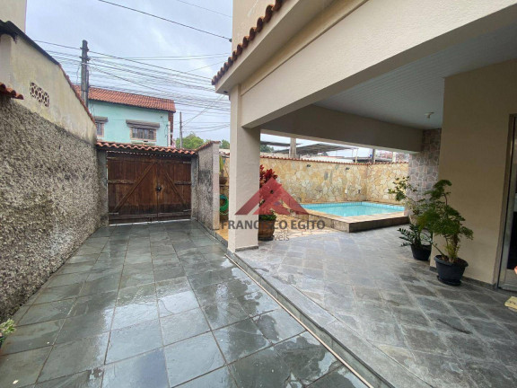 Imagem Casa com 5 Quartos à Venda, 371 m² em Patronato - São Gonçalo