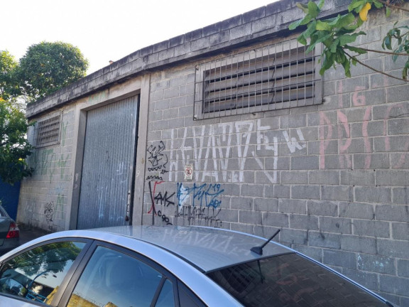 Imagem Galpão à Venda, 326 m² em Alves Dias - São Bernardo Do Campo Imagem Galpão à Venda, 326 m² em Alves Dias - São Bernardo Do Campo