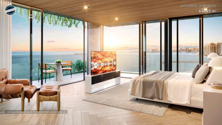 Imagem Apartamento com 4 Quartos à Venda, 315 m² em Meireles - Fortaleza Imagem Apartamento com 4 Quartos à Venda, 315 m² em Meireles - Fortaleza