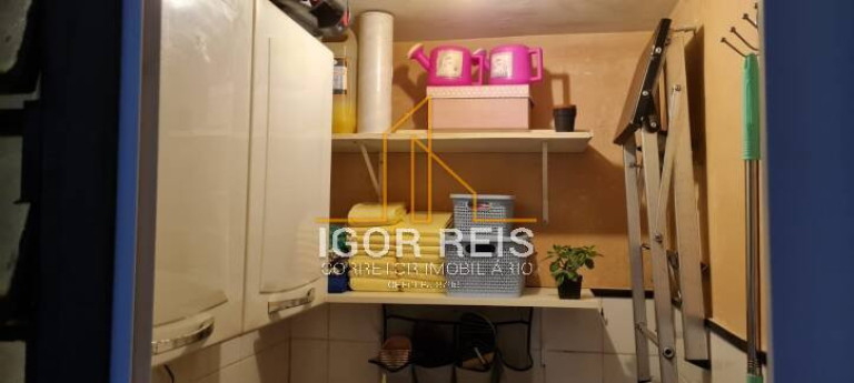 Imagem Apartamento com 3 Quartos à Venda, 63 m² em Parque Califórnia - Campos Dos Goytacazes