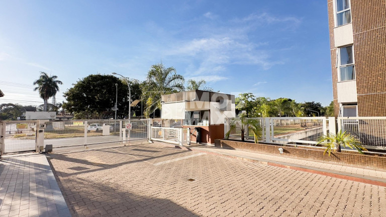 Imagem Apartamento com 1 Quarto para Alugar ou Temporada, 26 m² em Asa Sul - Brasília