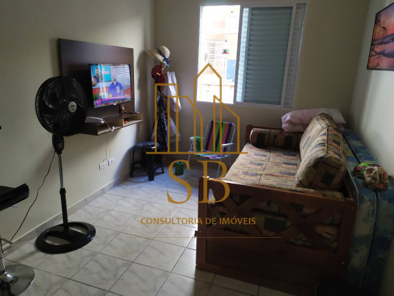 Kitnet à Venda, 27 m² em Centro - São Vicente