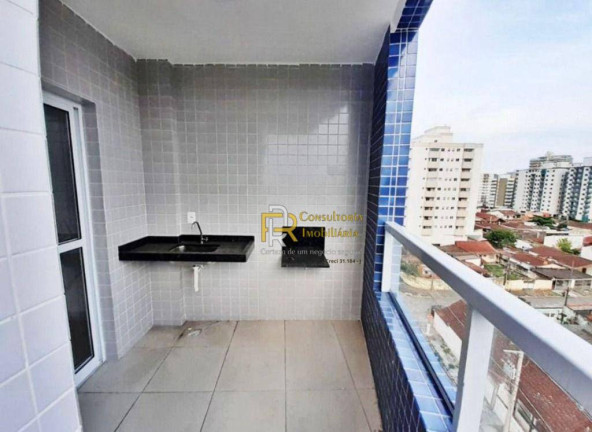 Imagem Apartamento com 2 Quartos à Venda, 60 m² em Vila Guilhermina - Praia Grande Imagem Apartamento com 2 Quartos à Venda, 60 m² em Vila Guilhermina - Praia Grande