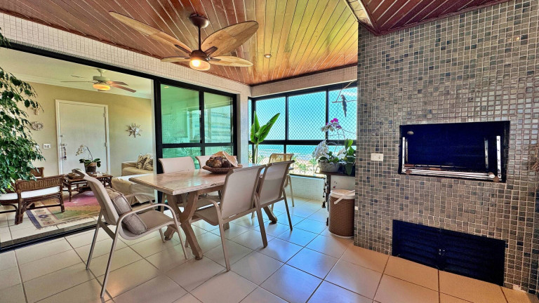 Imagem Apartamento com 4 Quartos para Temporada, 292 m² em Riviera De São Lourenço - Bertioga