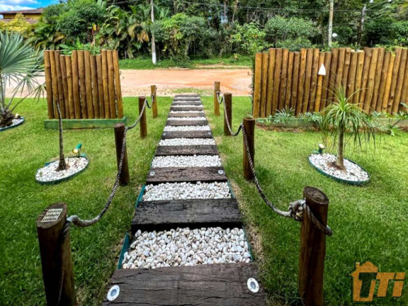 Imagem Casa de Condomínio com 5 Quartos à Venda, 425 m² em Praia Dura - Ubatuba Imagem Casa de Condomínio com 5 Quartos à Venda, 425 m² em Praia Dura - Ubatuba