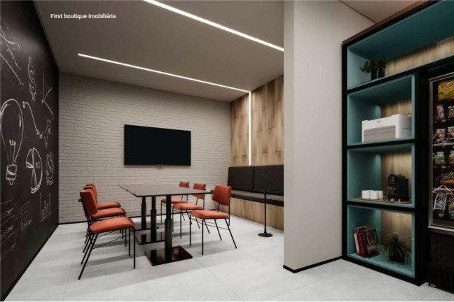 Imagem Apartamento com 1 Quarto à Venda, em Pinheiros - São Paulo Imagem Apartamento com 1 Quarto à Venda, em Pinheiros - São Paulo
