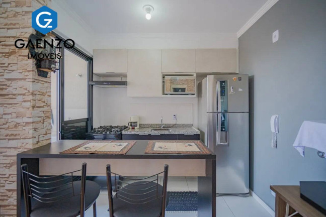 Imagem Apartamento com 1 Quarto à Venda, 32 m² em Vila Yolanda - Osasco
