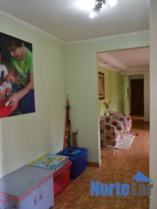 Imagem Apartamento com 2 Quartos à Venda, 63 m² em Barro Branco (zona Norte) - São Paulo