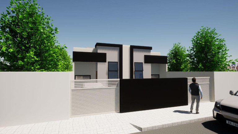 Imagem Casa com 2 Quartos à Venda, 56 m² em Gramame - João Pessoa Imagem Casa com 2 Quartos à Venda, 56 m² em Gramame - João Pessoa