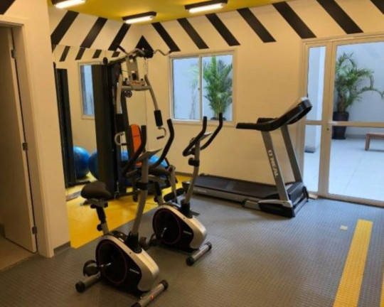 Imagem Apartamento com 1 Quarto à Venda, 28 m² em Consolação - São Paulo Imagem Apartamento com 1 Quarto à Venda, 28 m² em Consolação - São Paulo