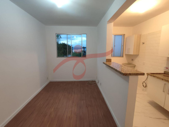 Imagem Apartamento com 2 Quartos à Venda, 45 m² em Parque São Cristóvão - Taubaté