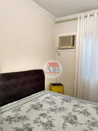 Imagem Apartamento com 2 Quartos à Venda, 56 m² em Jardim São Francisco - Cubatão