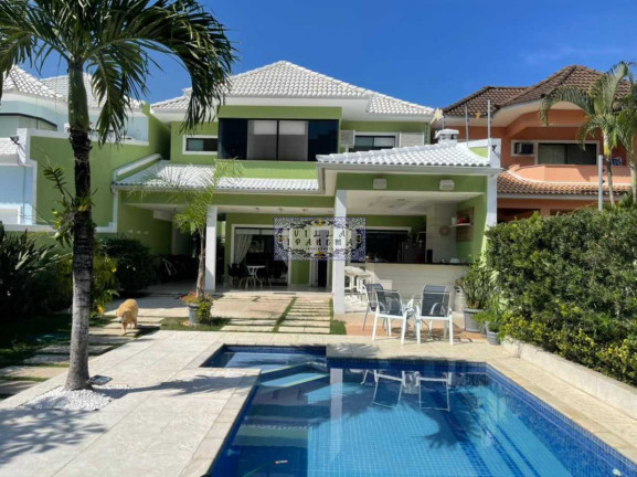 Imóvel com 4 Quartos à Venda, 400 m² em Recreio Dos Bandeirantes - Rio De Janeiro