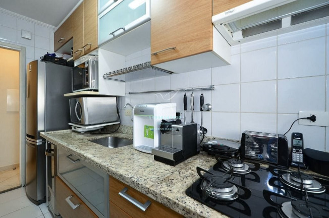 Imagem Apartamento com 2 Quartos à Venda, 54 m² em Chácara Santo Antônio (zona Sul) - São Paulo Imagem Apartamento com 2 Quartos à Venda, 54 m² em Chácara Santo Antônio (zona Sul) - São Paulo