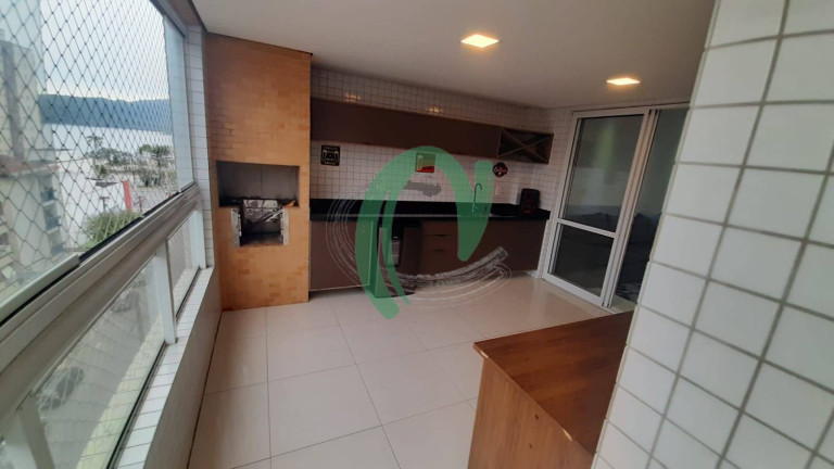Imagem Apartamento com 3 Quartos à Venda, 123 m² em Centro - São Vicente