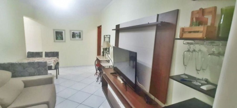 Imagem Apartamento com 2 Quartos à Venda, 69 m² em Guilhermina - Praia Grande