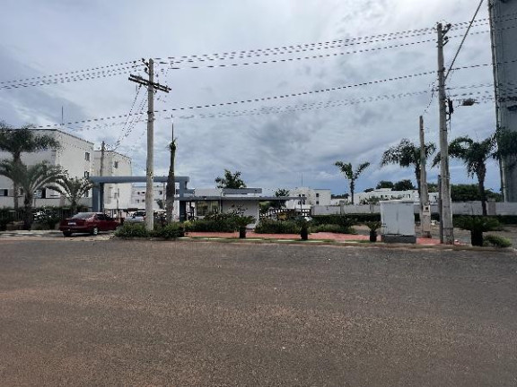 Apartamento com 2 Quartos à Venda, 46 m² em Parque Fremont - Franca