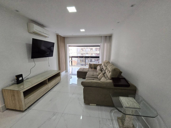 Imagem Apartamento com 2 Quartos à Venda, 122 m² em Aparecida - Santos Imagem Apartamento com 2 Quartos à Venda, 122 m² em Aparecida - Santos