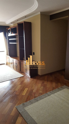 Imagem Apartamento com 3 Quartos para Alugar, 100 m² em Vila Bastos - Santo André Imagem Apartamento com 3 Quartos para Alugar, 100 m² em Vila Bastos - Santo André