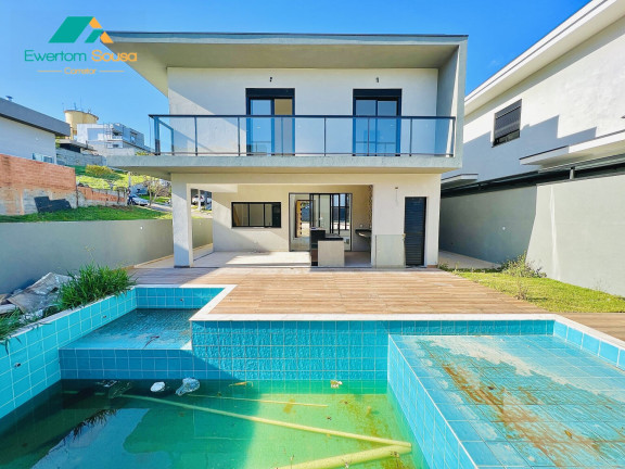 Imagem Casa de Condomínio com 3 Quartos à Venda, 180 m² em Condominio Atibaia Park I - Atibaia